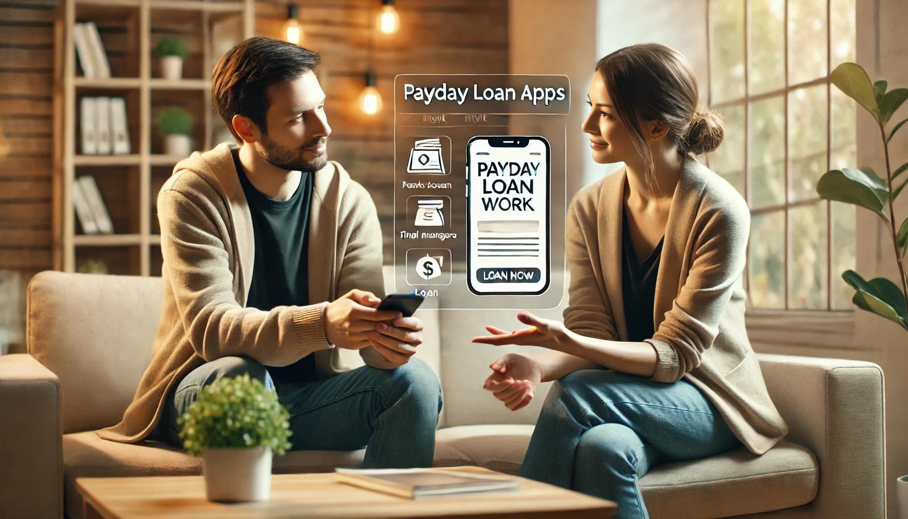 Payday Loan Apps